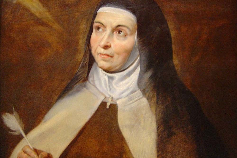 Teresa von Avila 04